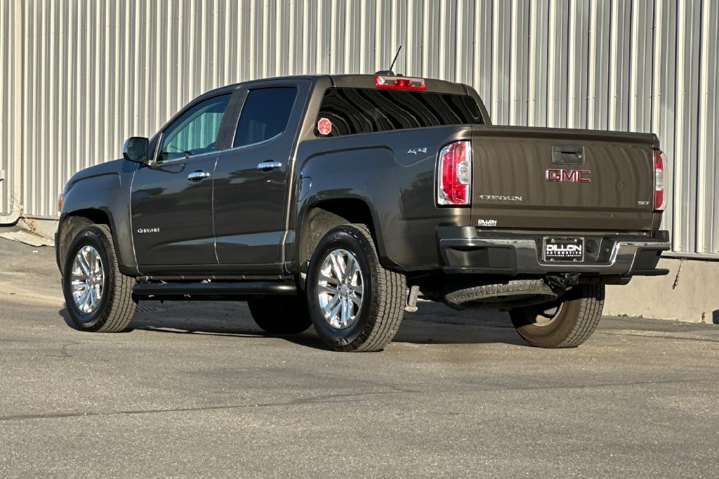 Used 2015 GMC Canyon SLT AWD/4WD image 5