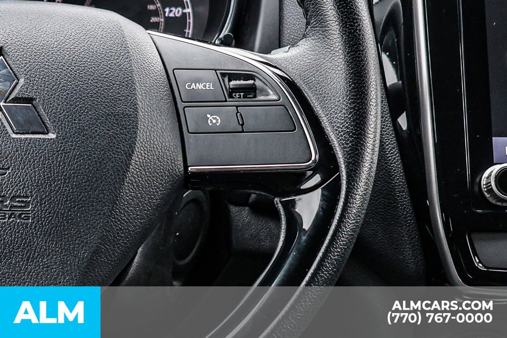 Used 2024 Mitsubishi Outlander Sport LE image 35