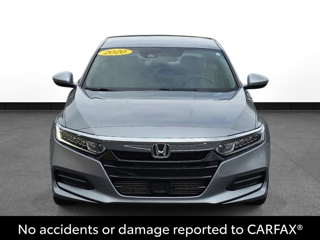 Used 2020 Honda Accord LX image 2