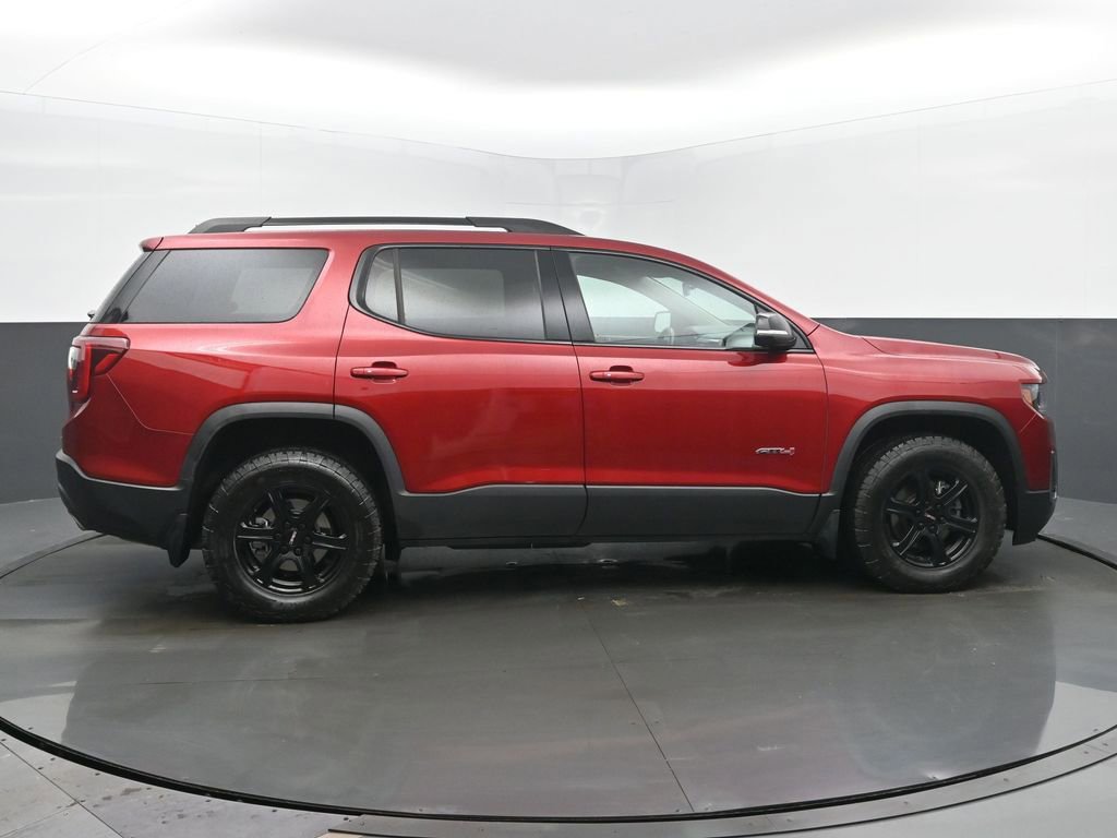 Used 2023 GMC Acadia AT4 w/ Technology Package image 6