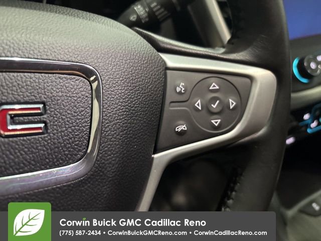 Used 2019 GMC Acadia SLT image 16