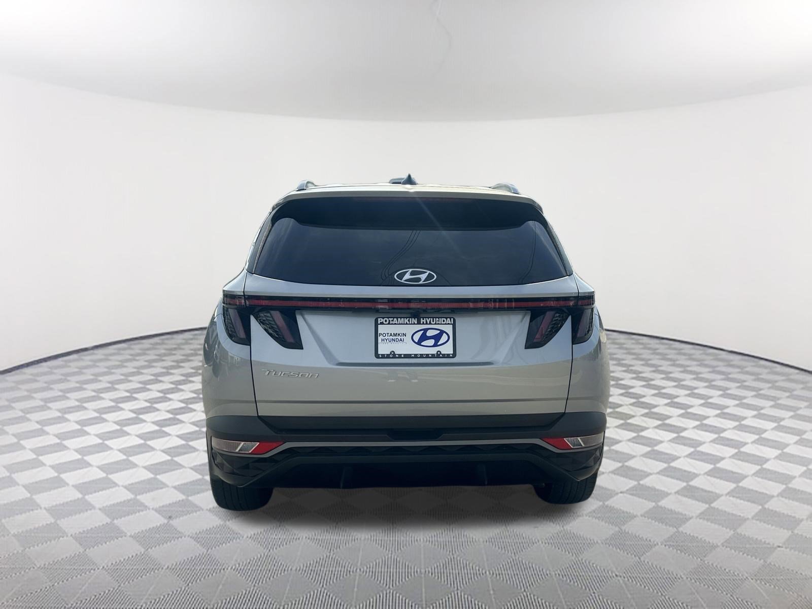 Used 2024 Hyundai Tucson SEL w/ Convenience Package image 8