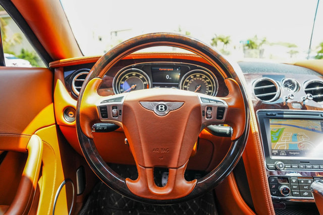 Used 2012 Bentley Continental GT AWD/4WD image 47