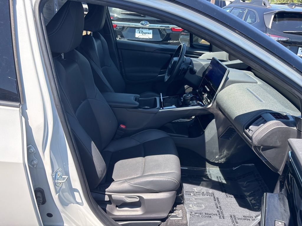 Certified 2023 Subaru Solterra AWD image 10