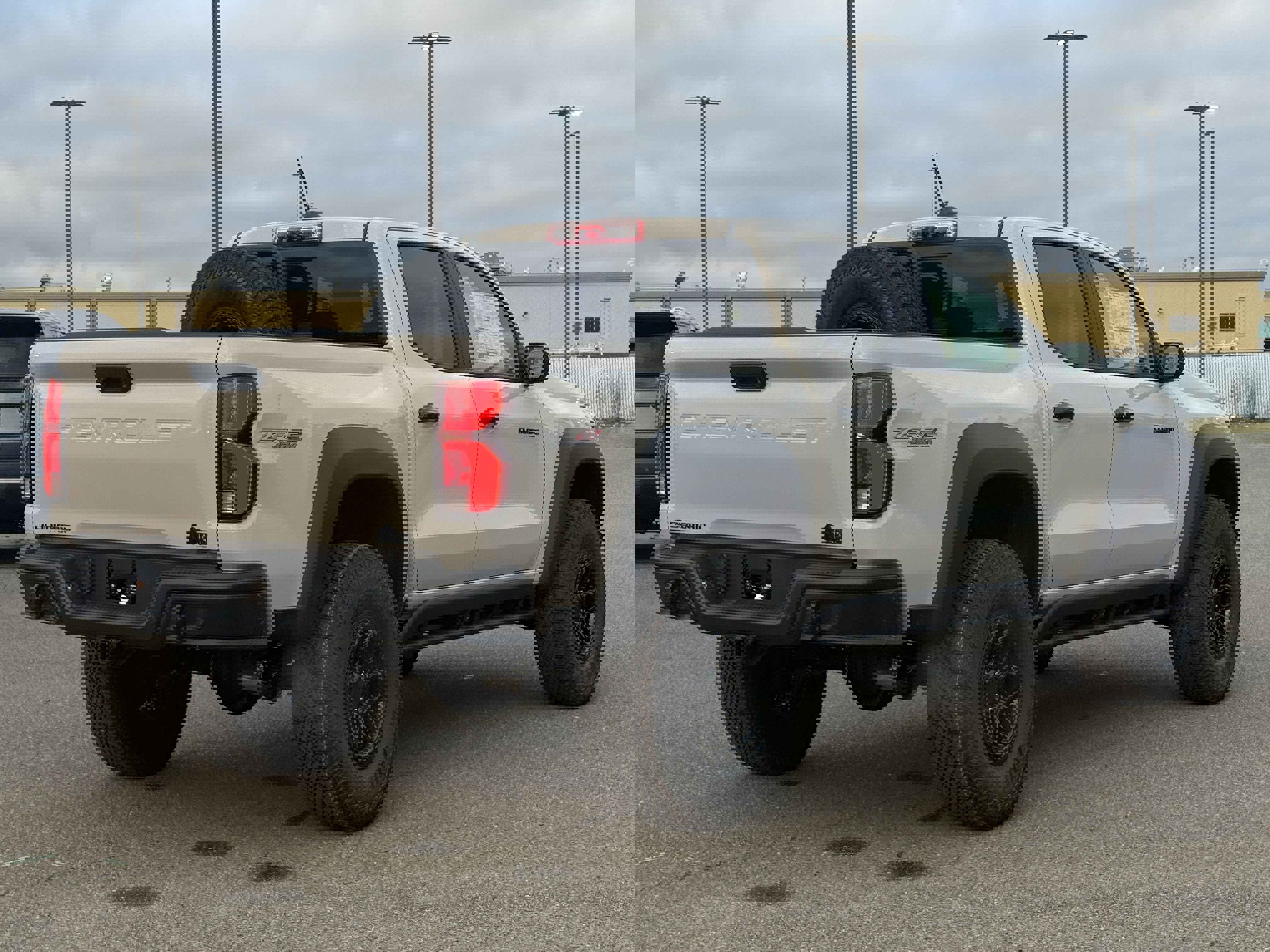 New 2026 Chevrolet Colorado ZR2 w/ ZR2 Bison Edition image 5