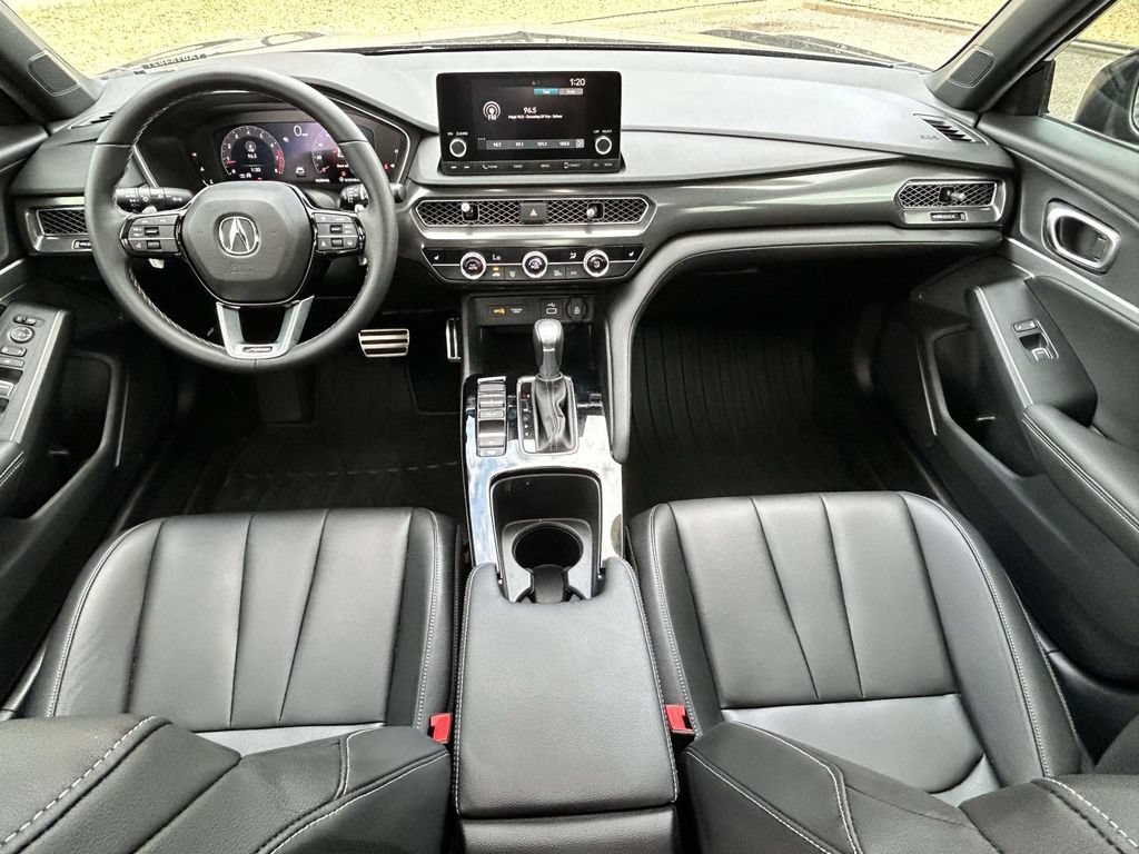 Used 2025 Acura Integra A-Spec FWD image 9