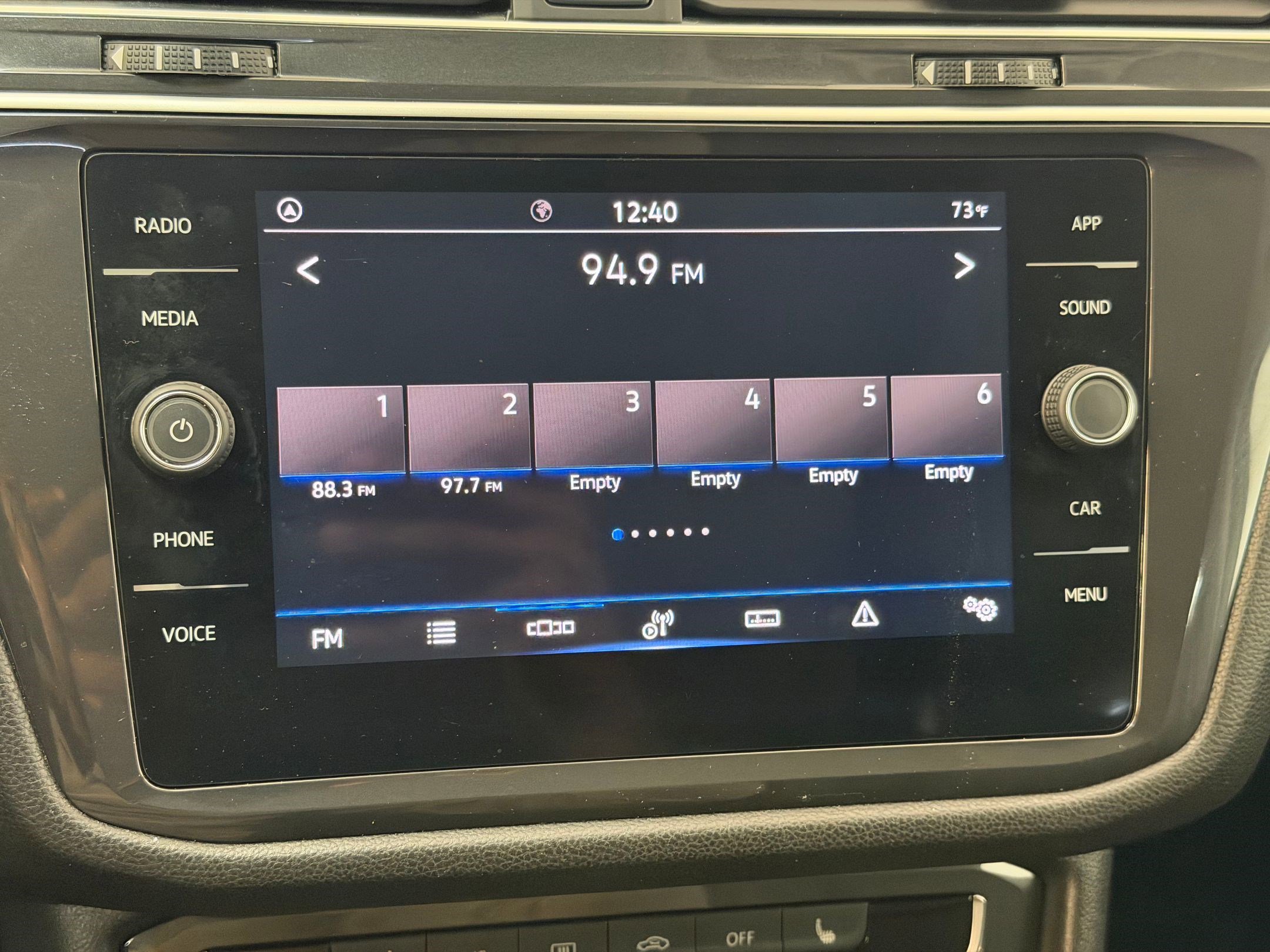 Used 2024 Volkswagen Tiguan Wolfsburg Edition image 24