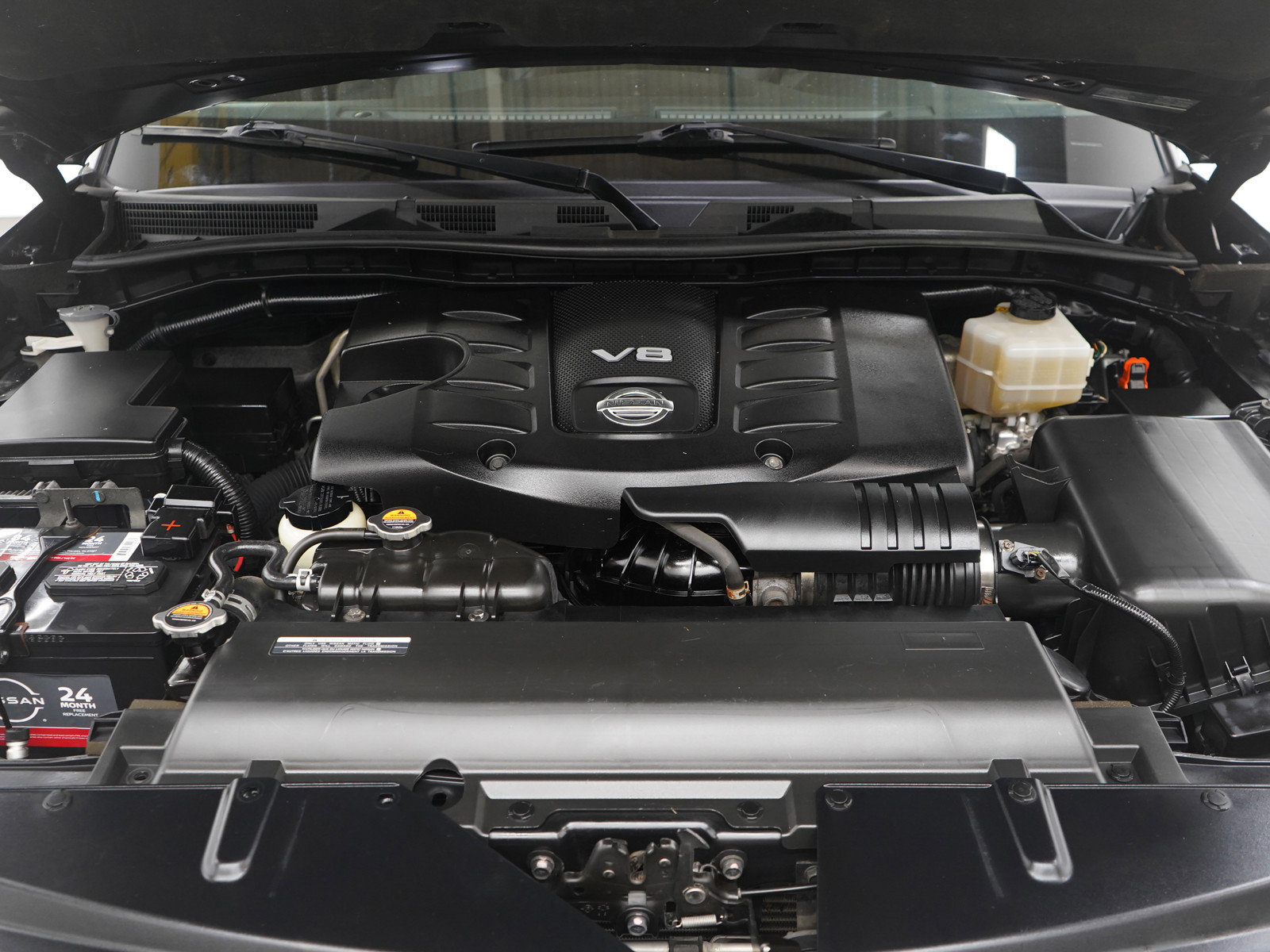 Used 2020 Nissan Armada SL w/ Premium Package image 34