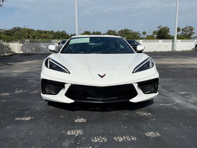 New 2027 Chevrolet Corvette Stingray Coupe RWD image 15