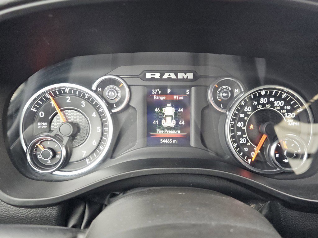 Used 2023 RAM 1500 Big Horn image 32