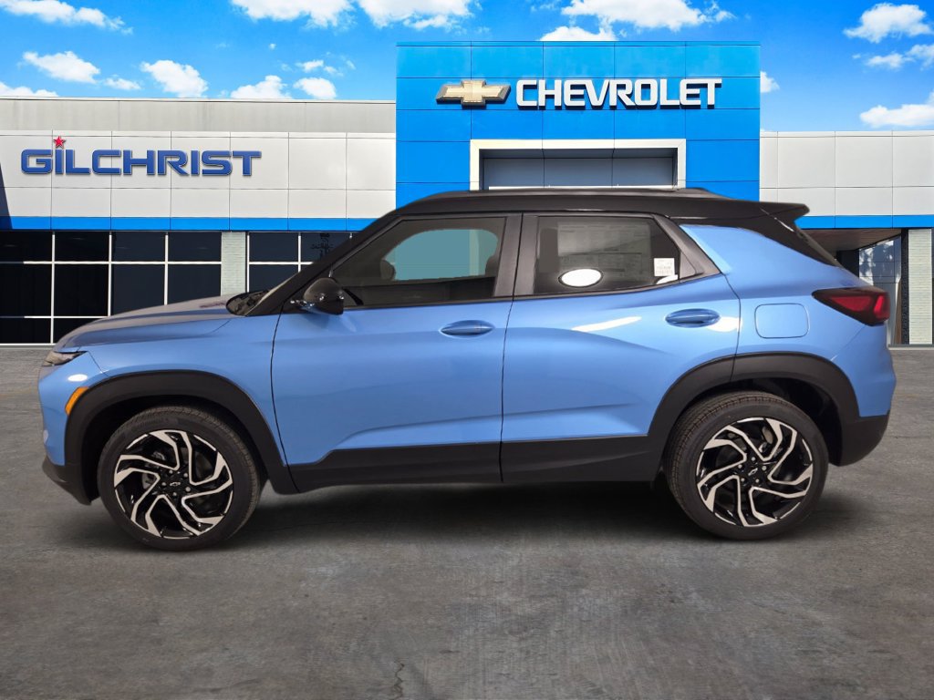New 2026 Chevrolet TrailBlazer RS w/ Convenience Package FWD image 5