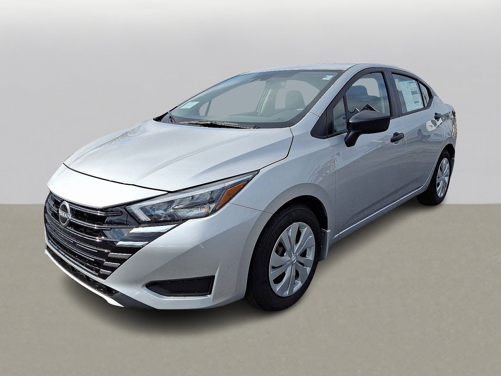 New 2025 Nissan Versa S image 2