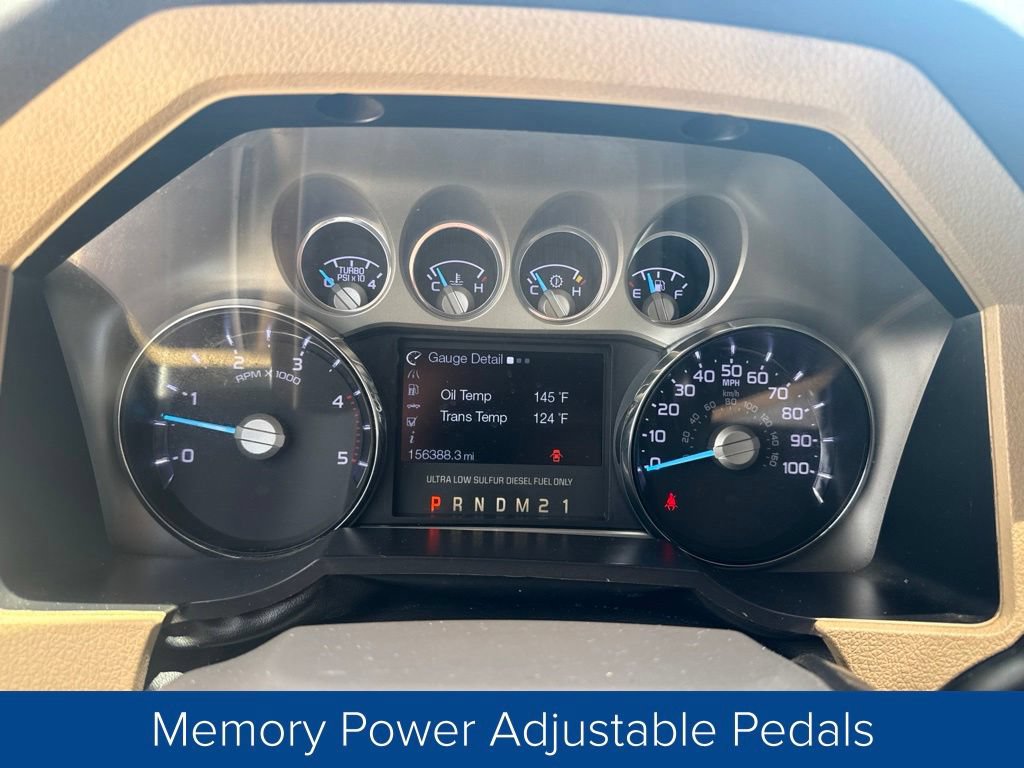 Used 2014 Ford F250 Lariat w/ Lariat Ultimate Package AWD/4WD image 19