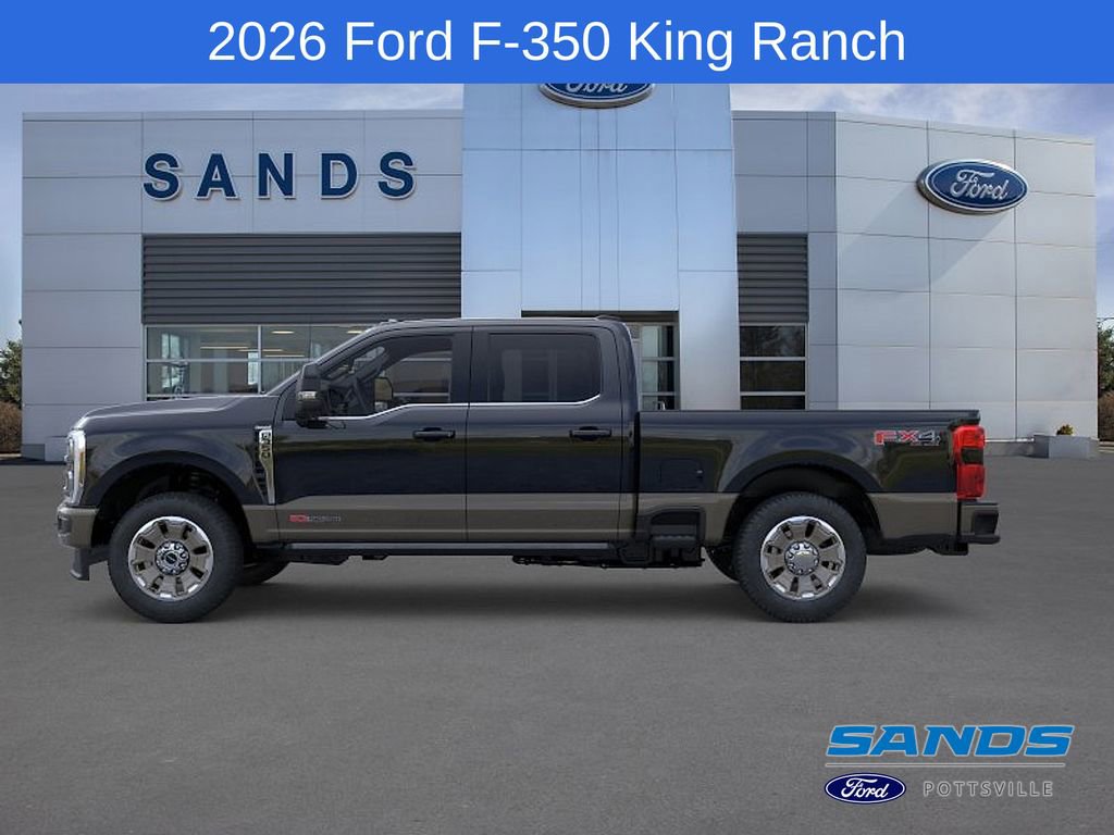 New 2026 Ford F350 King Ranch AWD/4WD image 3
