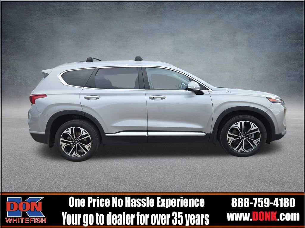 Used 2020 Hyundai Santa Fe SEL image 9