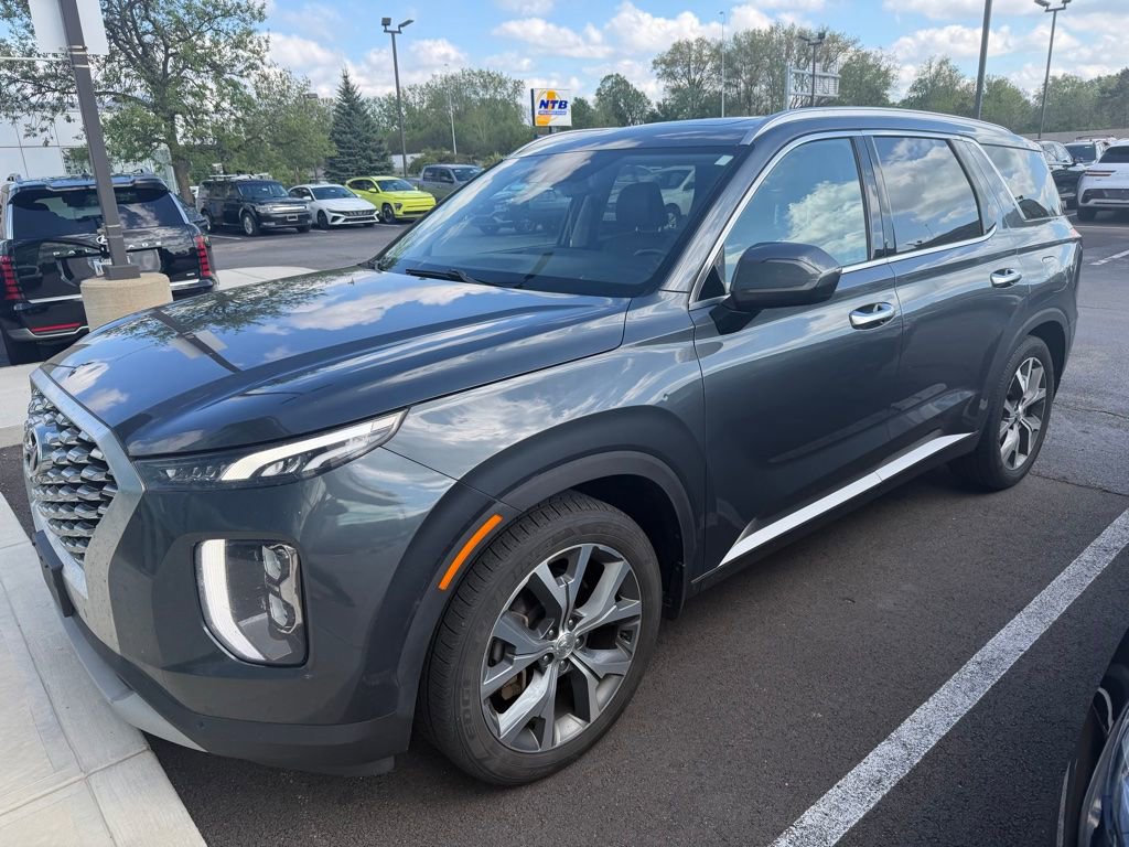 Used 2020 Hyundai Palisade SEL w/ Premium Package