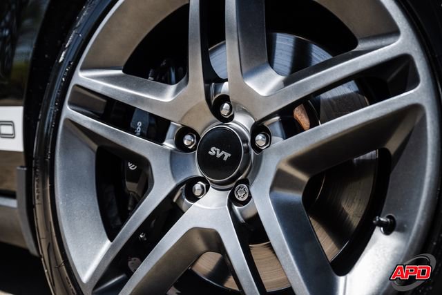 Used 2012 Ford Mustang Shelby GT500 RWD image 3