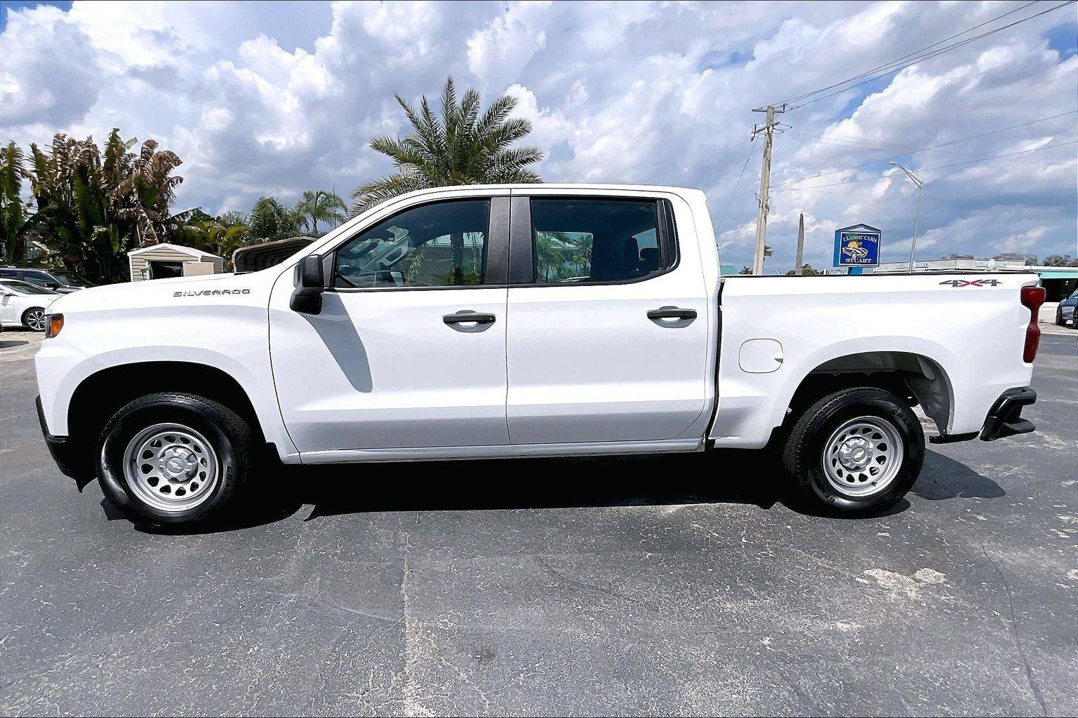 Used 2022 Chevrolet Silverado 1500 W/T w/ WT Fleet Convenience Package image 31