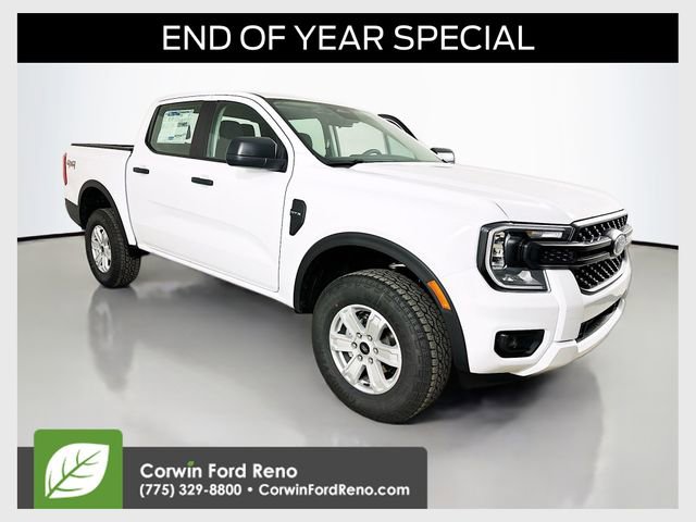 New 2025 Ford Ranger XL w/ Trailer Tow Package
