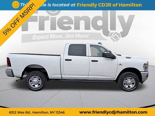 New 2026 RAM 2500 Tradesman AWD/4WD image 6