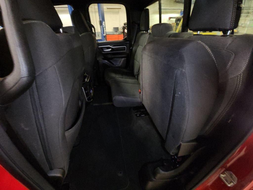 Used 2023 RAM 1500 Big Horn AWD/4WD image 39