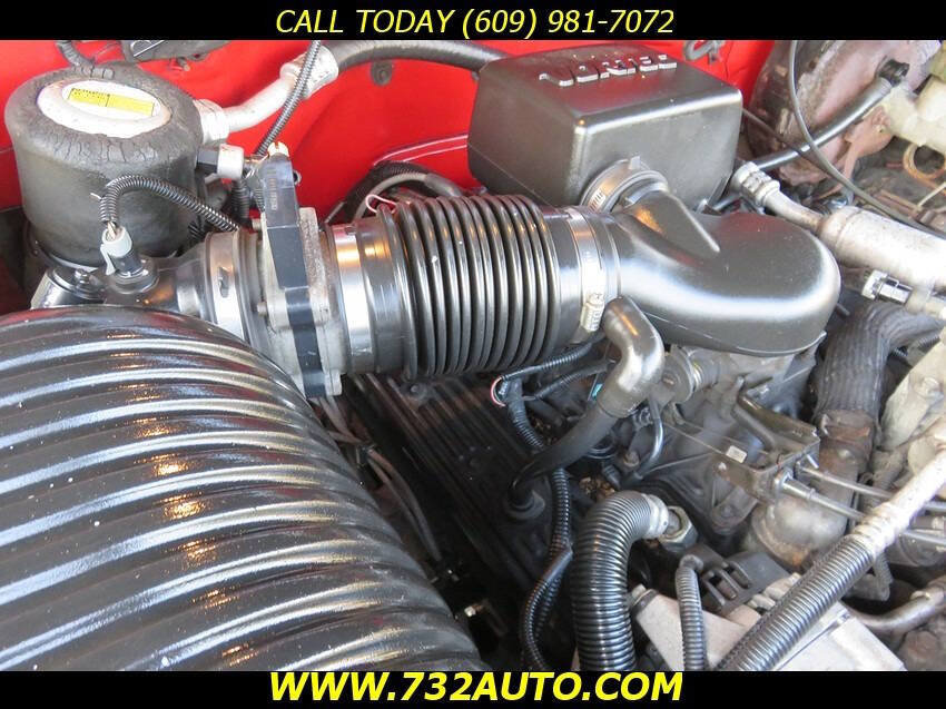 Used 1996 Chevrolet Silverado 1500 4x4 Regular Cab image 21