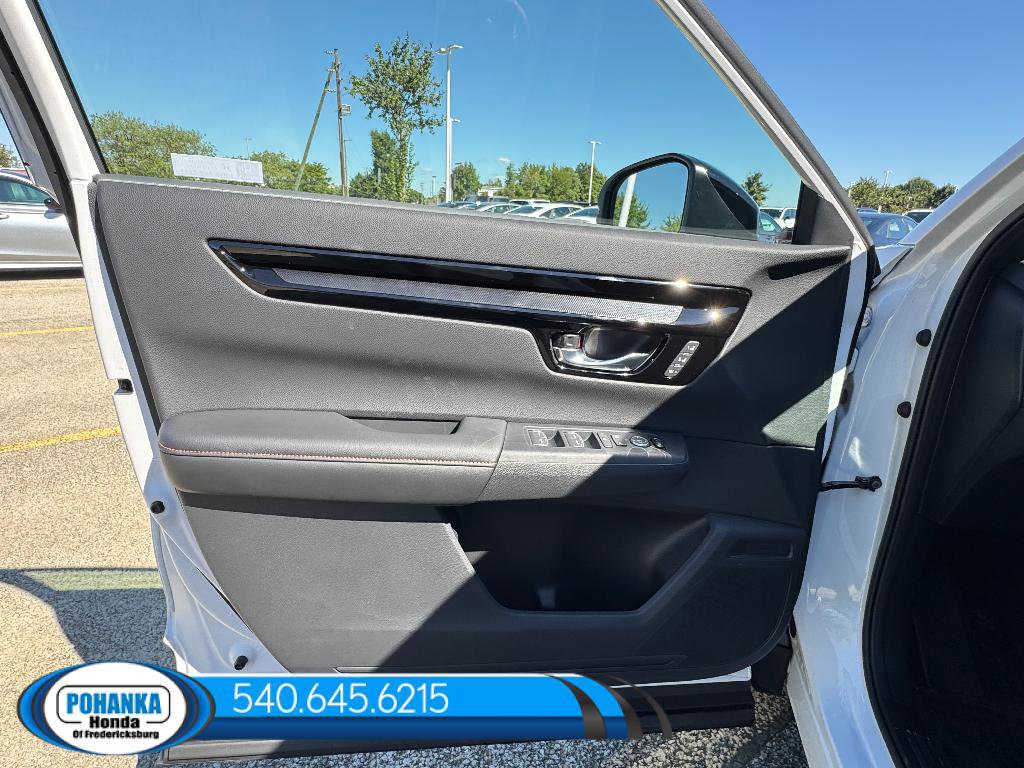 New 2026 Honda CR-V Sport Touring image 37