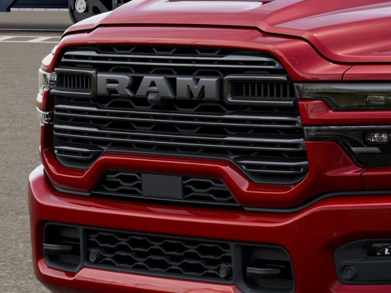 New 2026 RAM 3500 Laramie image 11