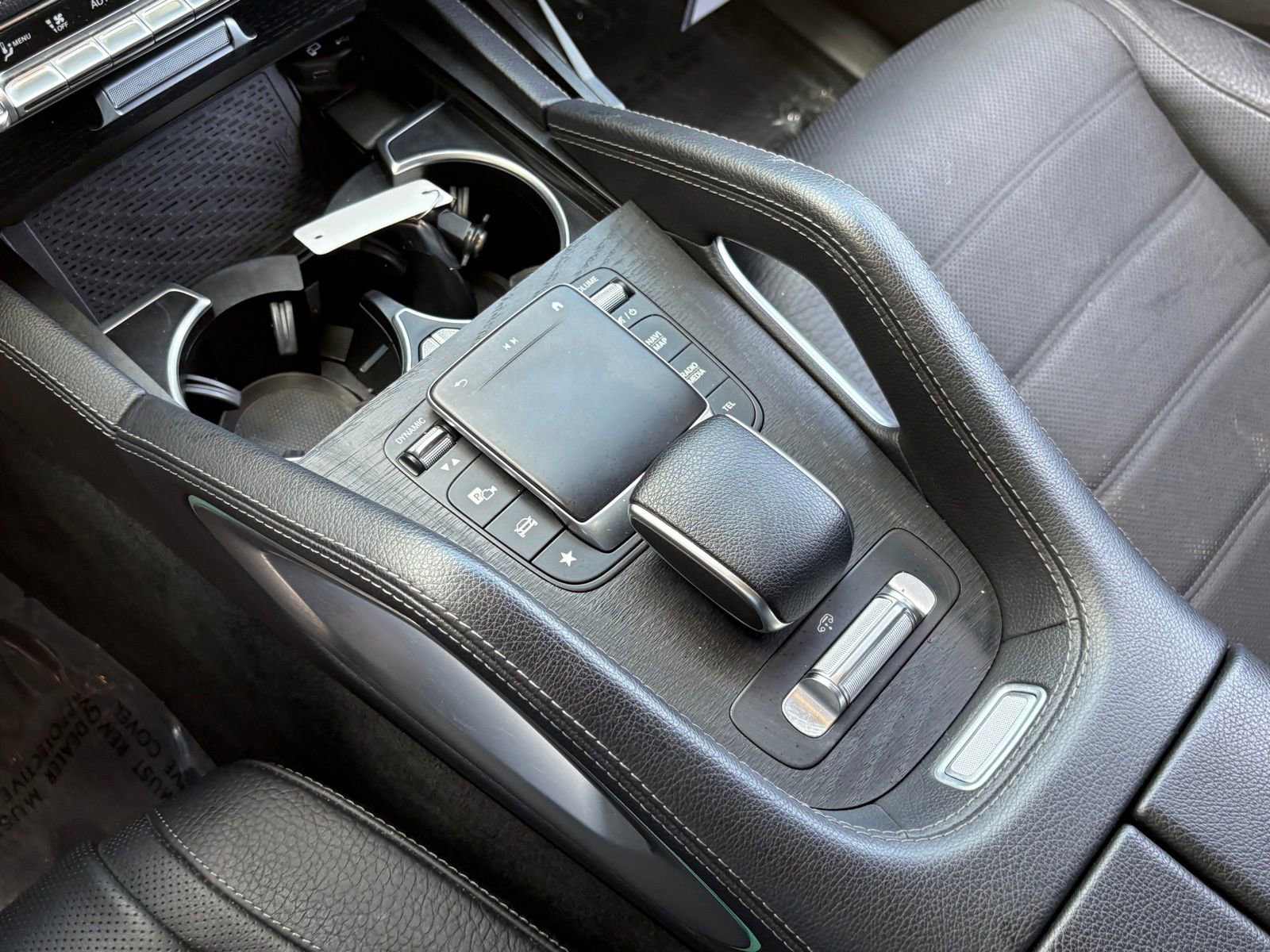 Used 2022 Mercedes-Benz GLS 450 4MATIC image 23