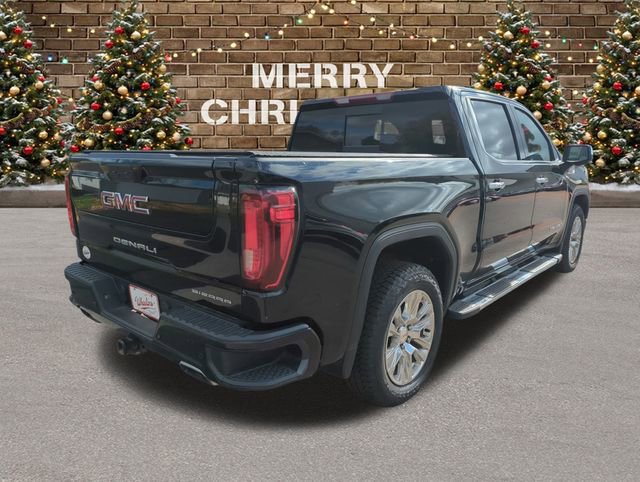Used 2021 GMC Sierra 1500 Denali w/ Driver Alert Package II image 6