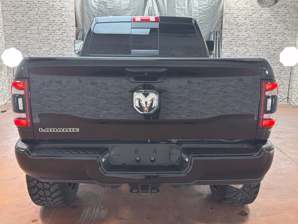 Used 2022 RAM 2500 Laramie AWD/4WD image 6