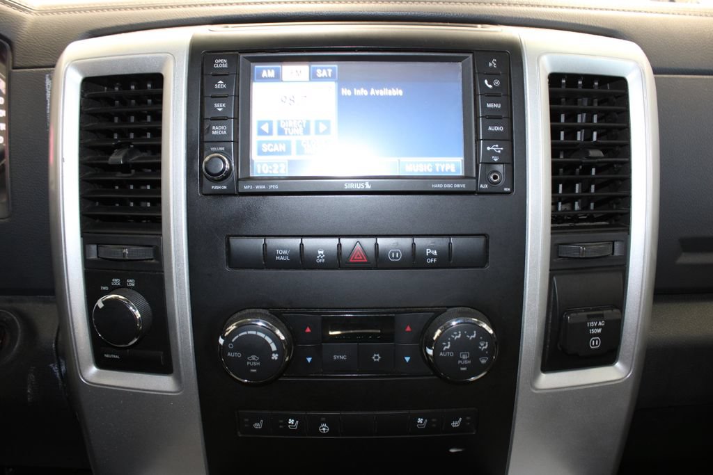 Used 2010 Dodge Ram 1500 Truck Sport AWD/4WD image 11