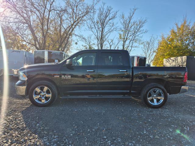 Used 2014 RAM 1500 Big Horn AWD/4WD image 1