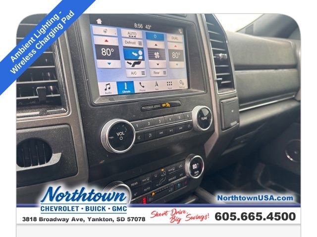 Used 2019 Ford Expedition XLT w/ Equipment Group 202A AWD/4WD image 15