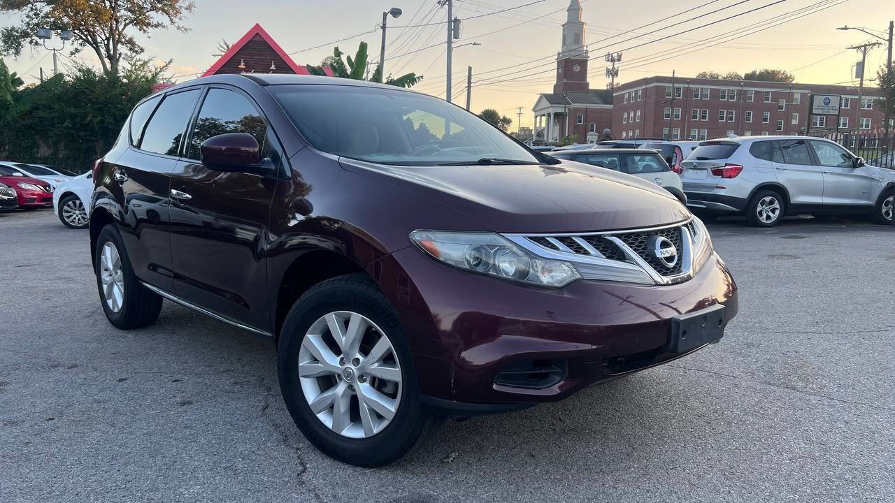 Used 2014 Nissan Murano S image 5