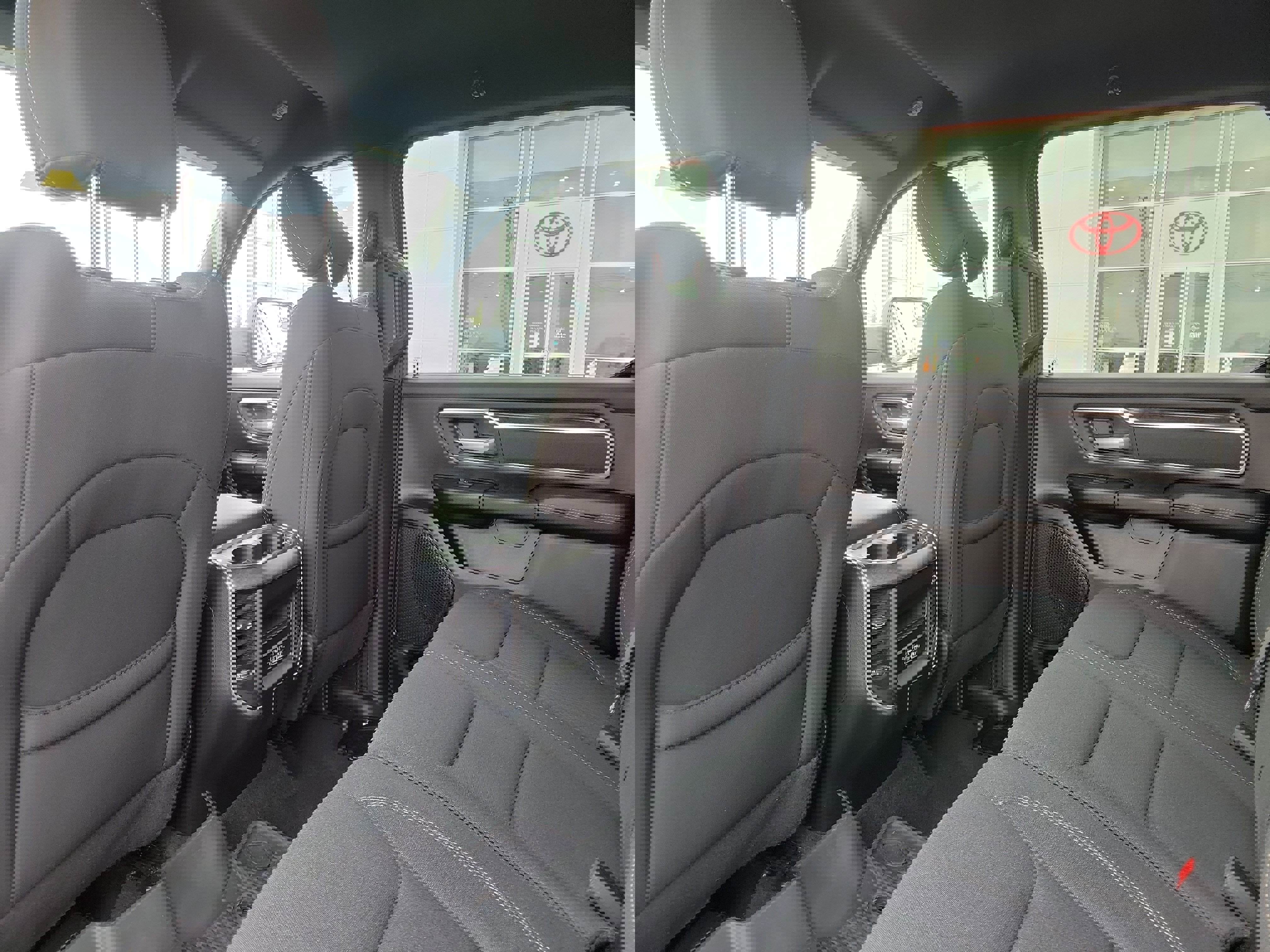 Used 2023 RAM 1500 Big Horn image 14