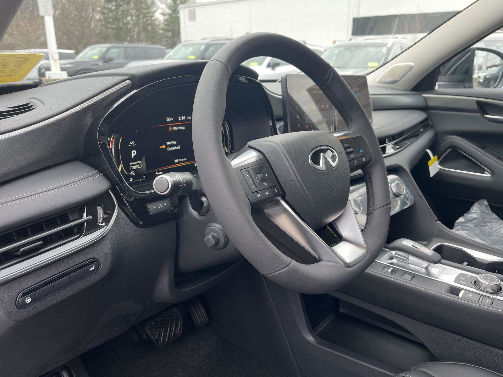 New 2026 INFINITI QX60 Luxe w/ Cargo Package image 11