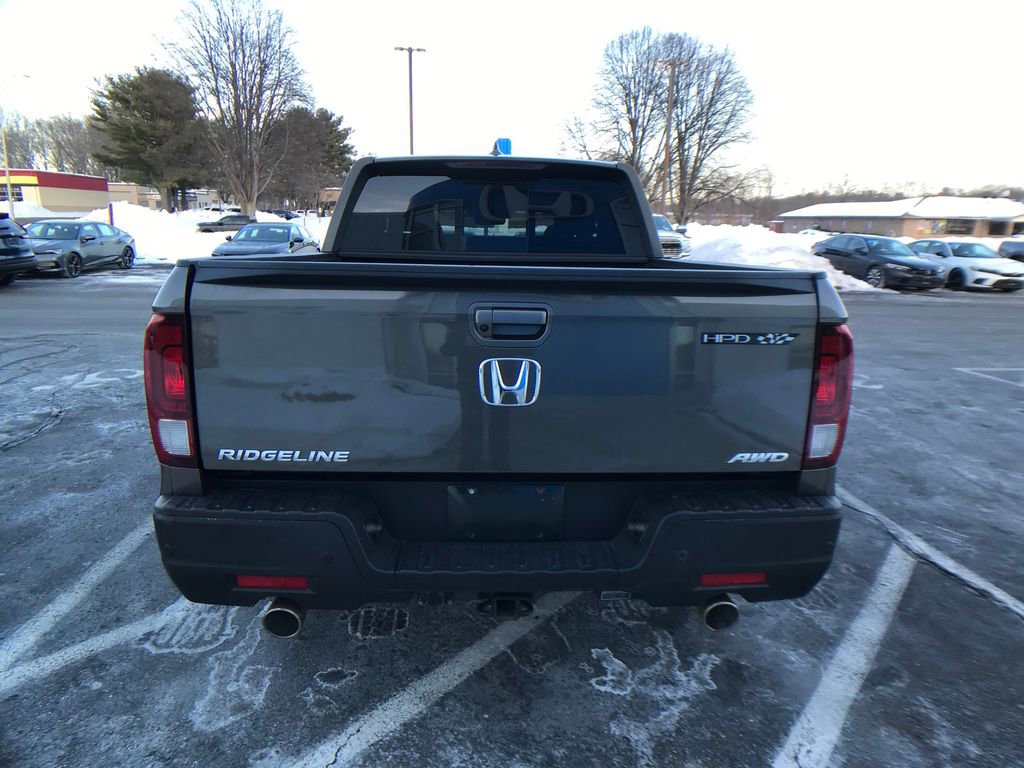 Certified 2022 Honda Ridgeline RTL-E image 12