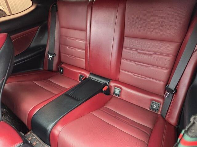Used 2016 Lexus RC 200t RWD image 9
