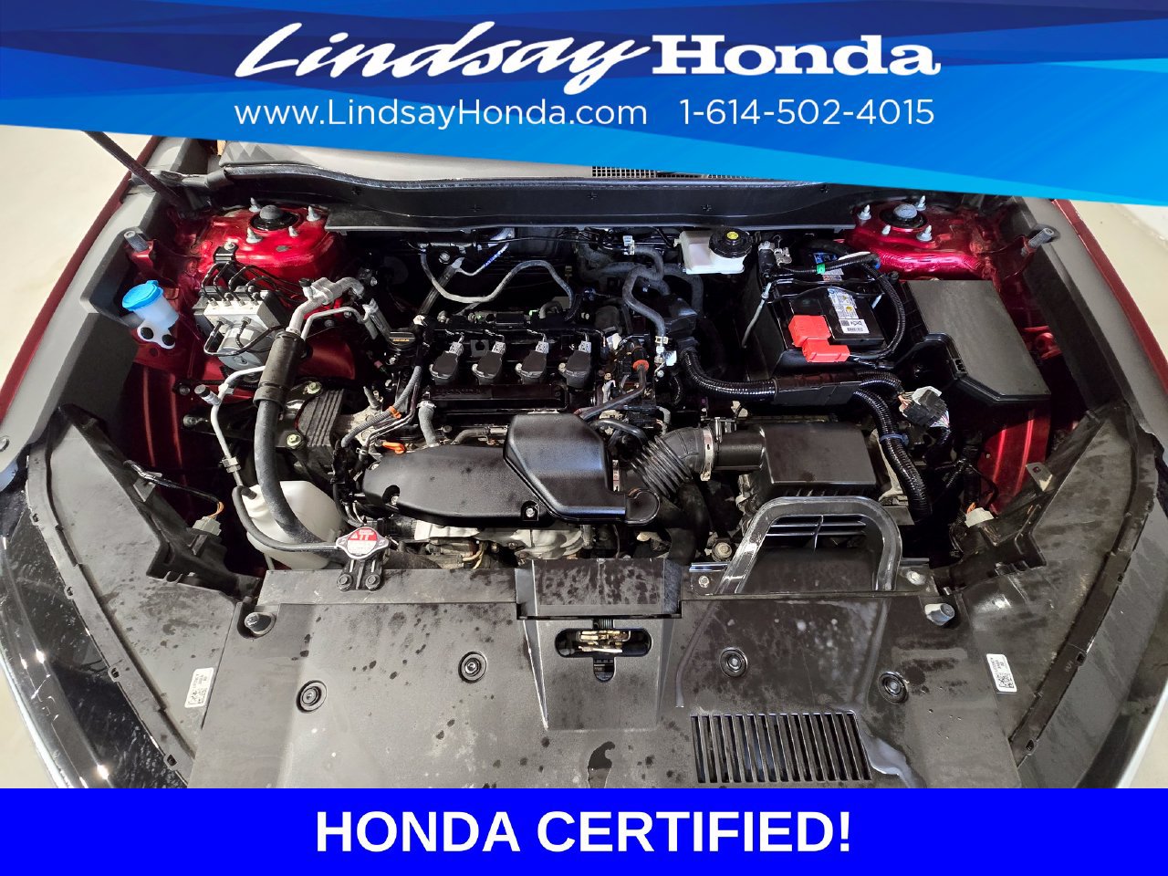 Used 2024 Honda CR-V EX image 25