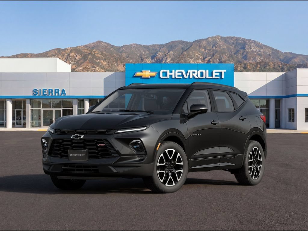 New 2026 Chevrolet Blazer RS w/ Enhanced Convenience Package