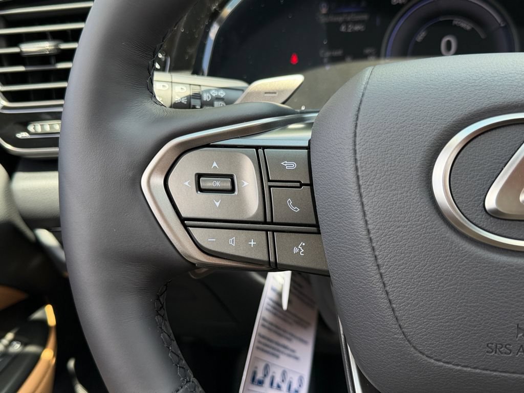 New 2026 Lexus NX 350h AWD w/ Premium Package image 16