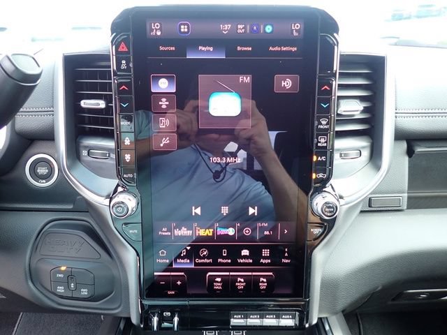 New 2027 RAM 2500 Laramie w/ Night Edition AWD/4WD image 21