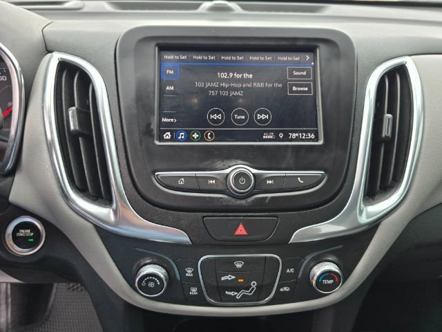 Used 2021 Chevrolet Equinox LS w/ LPO, Blackout Package image 20