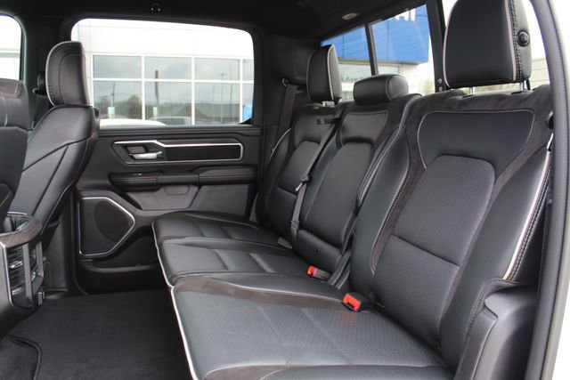 Used 2025 RAM 1500 Laramie w/ Sport Appearance Package image 32