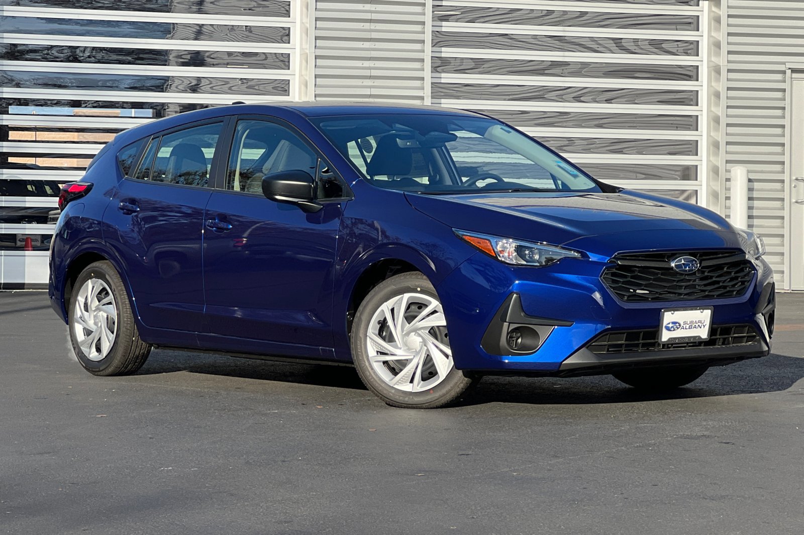 New 2025 Subaru Impreza 2.0i video 2