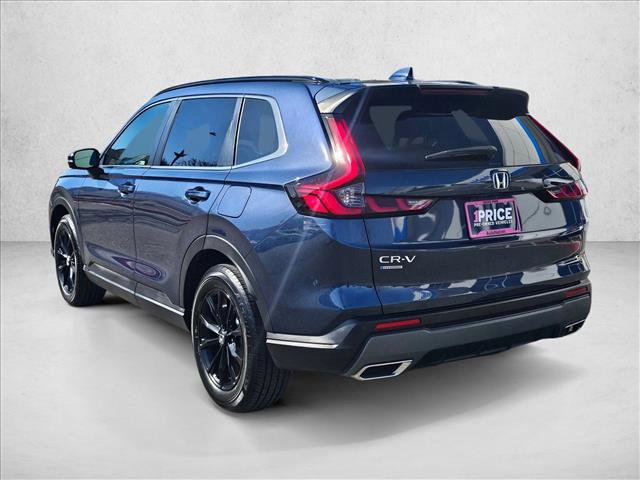 Used 2024 Honda CR-V Sport-L image 3