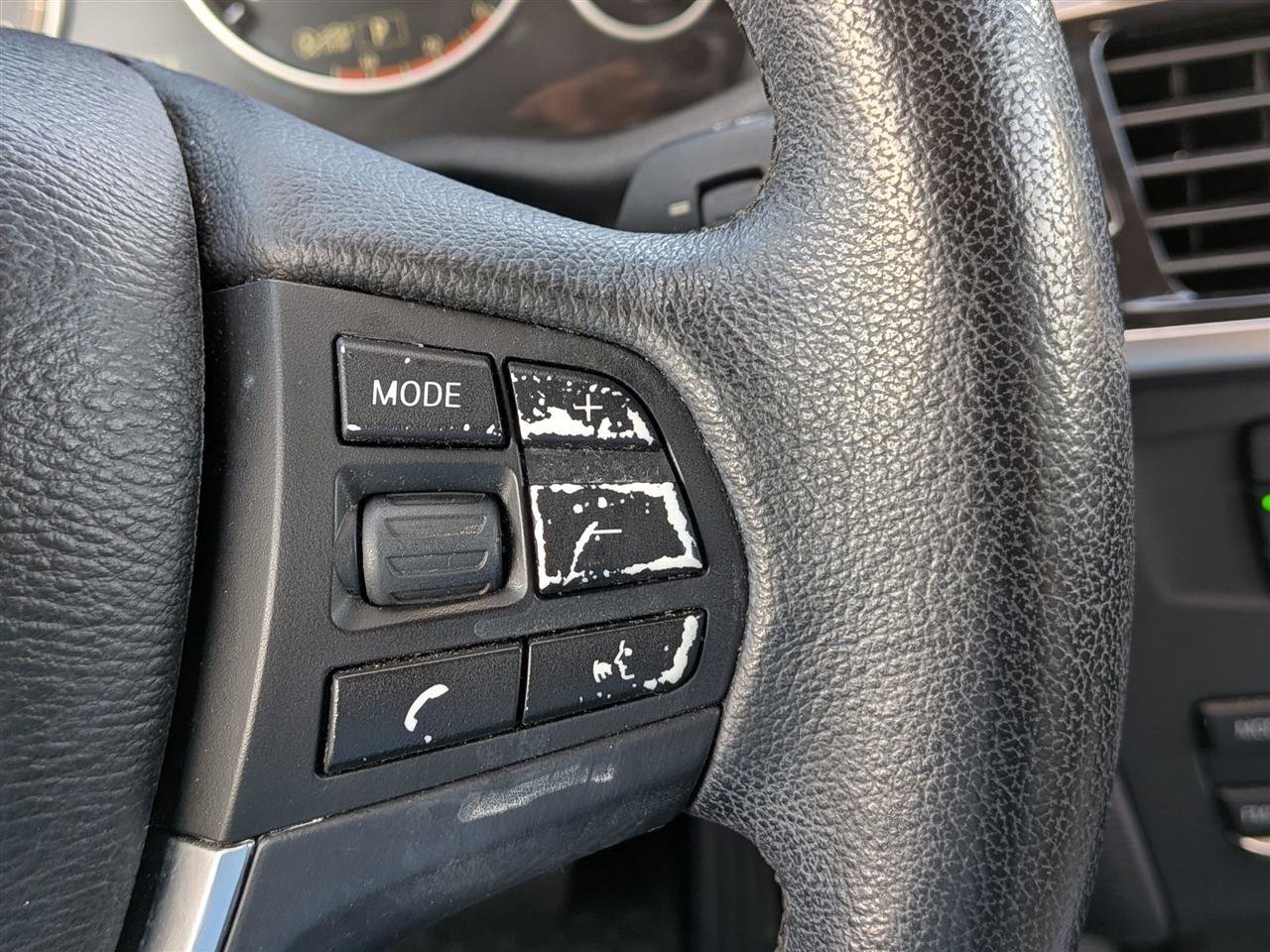 Used 2014 BMW X3 xDrive35i AWD/4WD image 17