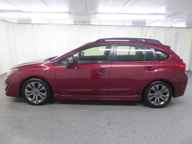 Used 2015 Subaru Impreza 2.0i Sport Premium w/ Popular Package #1 AWD/4WD image 4