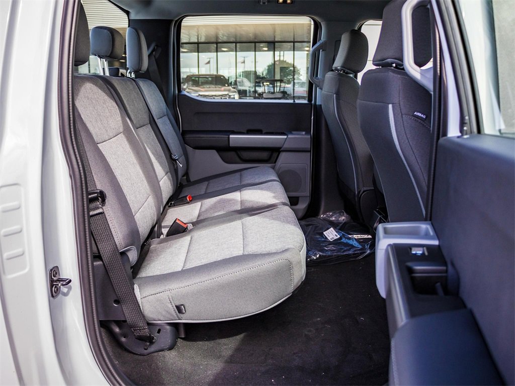 New 2026 Ford F250 XL w/ STX Appearance Package image 17